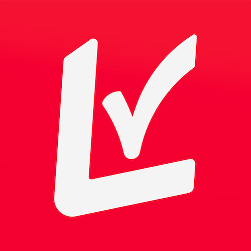 App icon for Listick