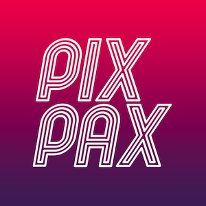 App icon for PixPax