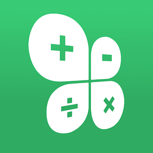 App icon for Math Trainer